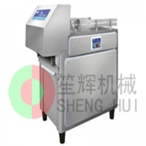 Μεγάλος κατεψυγμένος κοπτήρας κρέατος / κατεψυγμένος κόπτης κρέατος DR-QK5