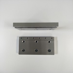 Κράμα υλικό διάφορα υλικά εξατομικευμένες εξαρτήματα μύλου