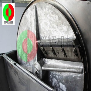 Κατεψυγμένος κατεψυγμένος κρέας / καταψυγμένος κροτίδων PP-400D