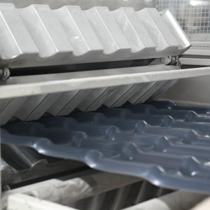 Πλακάκια από πλαστικό πλαστικό πλαστικά δομικά υλικά