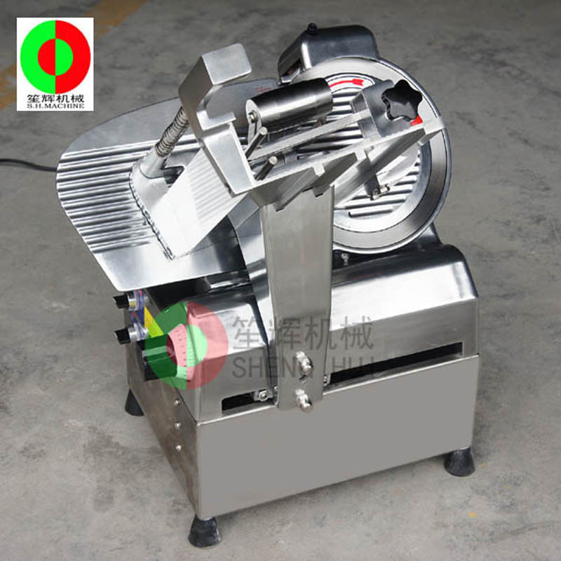 Αυτόματο μηχάνημα κοπής κρέατος / κατεψυγμένο κρέας / αυτόματο κατεψυγμένο κρέας κοπής κρέατος QPA-250/300/320/360