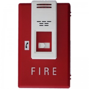 TX7774 Σταθερό τηλέφωνο πυρκαγιάς