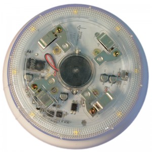 Διευθυνσιοδοτούμενη βάση αναβοσβήνευσης TX7302