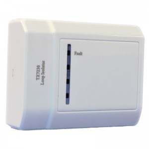 Διευθυνσιοδοτούμενη Μονάδα Απομόνωσης TX7230