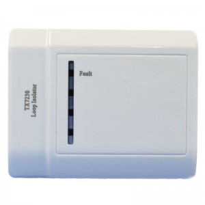 Διευθυνσιοδοτούμενη Μονάδα Απομόνωσης TX7230