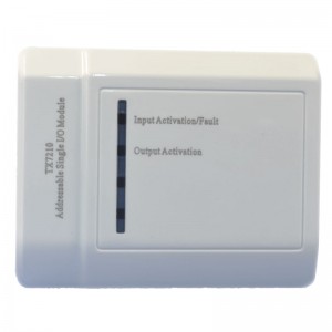 TX7210 διευθυνσιοδοτούμενη ενιαία μονάδα εισόδου / εξόδου