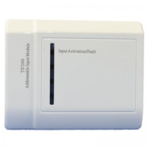 Διευθυνσιοδοτούμενη μονάδα εισόδου TX7200