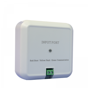 Μονάδα ασύρματης εισόδου TX3202