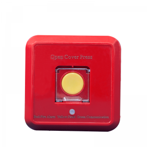 TX3141 ασύρματο χειροκίνητο σημείο κλήσης