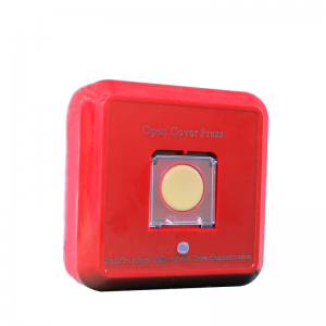 TX3141 ασύρματο χειροκίνητο σημείο κλήσης