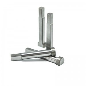 Βύσμα από χάλυβα καρβιδίου βολφραμίου