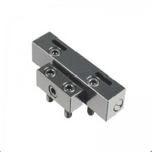 Υψηλής ποιότητας εξαρτήματα ακριβείας Τετραγωνικά μπλοκ κεντρικά τμήματα χύτευσης μηχανημάτων