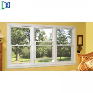 Ασιατικό συρόμενο σύστημα διπλής κάθετης θερμικής θραύσης για εμπορικά κτίρια