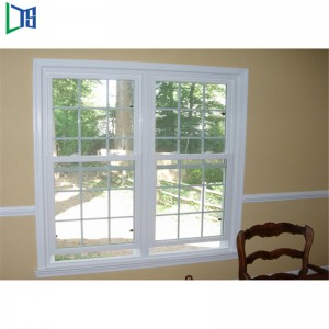 Πυρίμαχο Γραφείο Ασφάλεια Κλείδωμα Σαμπάνια Χρώμα Κάθετη Γυαλί Πλάσματος Αλουμινίου Συρόμενη Παράθυρο Από την Κίνα Κατασκευαστ...