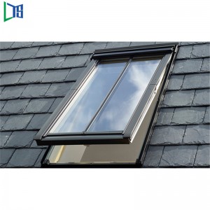 Διακοσμητικό Παράθυρο Σχεδίασης Παράθυρο Αλουμινίου Αντικατάσταση Windows Προσαρμοσμένο Μέγεθος