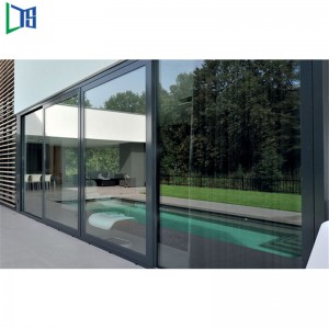 Επαγγελματική θωρακισμένη πόρτα ασφαλείας από ανοξείδωτο χάλυβα και θωρακισμένη πόρτα