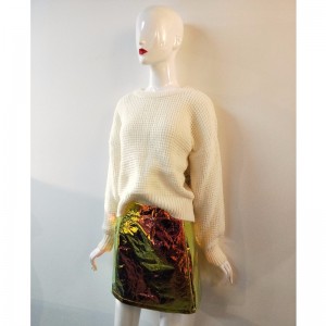 ΛΕΥΚΟ ΠΟΥΛΕΡΙΚΟ RLWS0001F