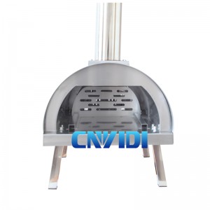 Φούρνος πίτσας ξύλου