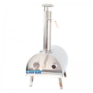 Φούρνος πίτσας ξύλου