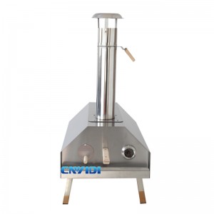 Φούρνος πίτσας κάρβουνο για μπάρμπεκιου