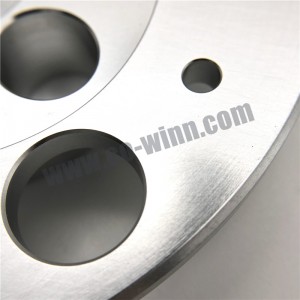 Προσαρμοσμένη CNC μηχανουργική κατεργασία Αλουμινίου μέρη του κινητήρα Ανταλλακτικά αυτοκινήτων Ανταλλακτικά Μετά την πώληση τμ...