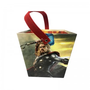 Προσαρμοσμένο χειροποίητο ειδικό χαρτόνι συσκευασίας χαρτονιού συσκευασίας δώρου