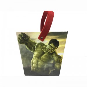 Προσαρμοσμένο χειροποίητο ειδικό χαρτόνι συσκευασίας χαρτονιού συσκευασίας δώρου