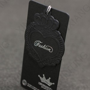 Δημιουργική ετικέτα μόδας hangtag ετικέτα hangtag Custom made 02