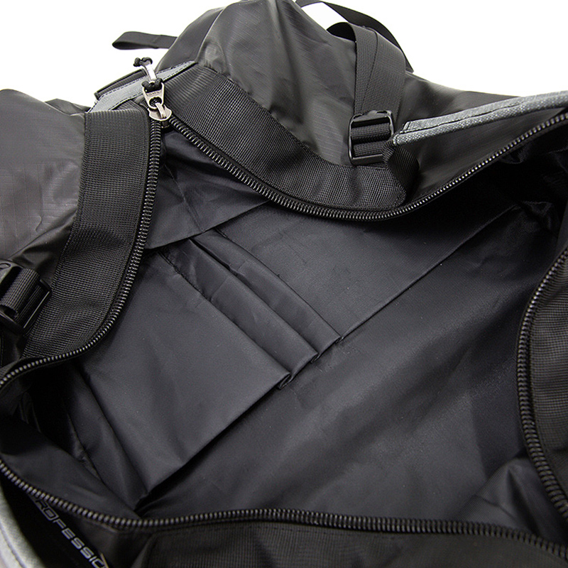 19SA-7847M αθλητικές αποσκευές ομαλή νάιλον υλικό, ανθεκτική τσάντα νάυλον ντουί