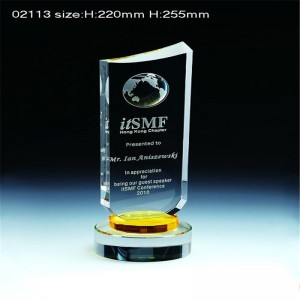 Κρίσταλ βραβείο