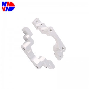 Υψηλή Precession Τόρνος CNC Φρεζάρισμα Τρυπάνι Ραπτομηχανή Μέρος