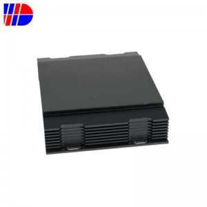 Αξεσουάρ υπολογιστών CNC ακριβείας επεξεργασίας