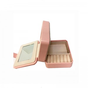 Χονδρικό Προσαρμοσμένο Δερμάτινο Πολυτελές ρολόι δώρου κοσμήματος