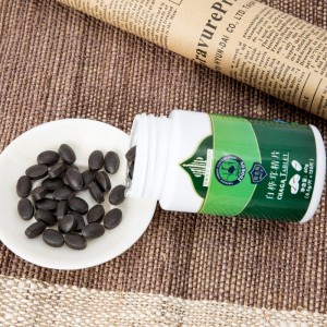 Φυσικά chaga εκχυλισμένα χάπια διαβήτη ιατρική συμπλήρωμα φροντίδας υγείας