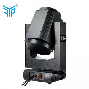 DMX512 ανθεκτικό στο νερό IP65 βαθμολογία 350w17R φάση κινούμενο φωτιστικό σκηνής, όμορφο υπαίθριο επίδειξη επίδειξης συμβάντος