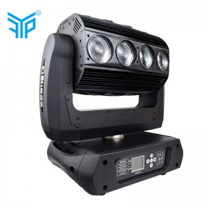 έγχρωμη συσκευή πλύσης RGBW οδήγησε 16pcs * 25w πλύσιμο κινητού σκηνικού φανταστικός φωτισμός υψηλής ακτίνας φωτεινότητας, υψηλής ποιό...