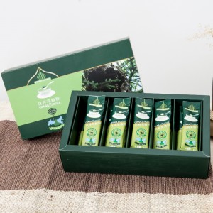 Φυσική εξαγωγή ενέργειας chaga