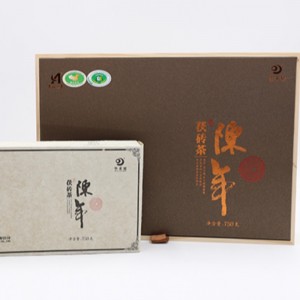 Μαύρο τσάι Anhua στο Χουνάν