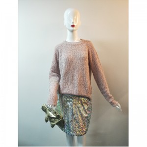 ΡΟΖ ΣΤΡΟΓΓΥΛΙΩΝ JUMPER RLWS0016F