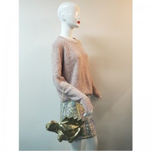 ΡΟΖ ΣΤΡΟΓΓΥΛΙΩΝ JUMPER RLWS0016F