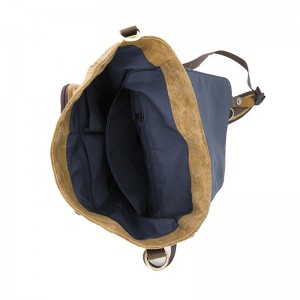 19SC-7909D κλείνω με φερμουάρ δερμάτινο καπάκι δέρματος καπακιού δέρματος