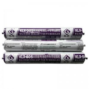 Ειδικό σφραγιστικό σιλικόνης για φωτοβολταϊκές μονάδες και άλλα ηλιακά εξαρτήματα