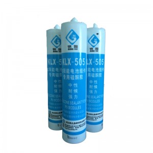 Ειδικό σφραγιστικό σιλικόνης για φωτοβολταϊκές μονάδες και άλλα ηλιακά εξαρτήματα