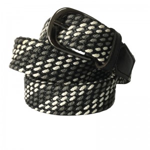 HD0823 - Προσαρμοσμένη γνήσια ελαστική ζώνη συνδυασμού πτερυγίων