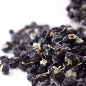 Μαύρα μούρα goji