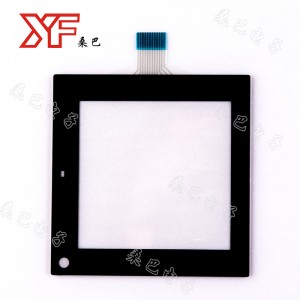 ITO αισθητήρα αφής