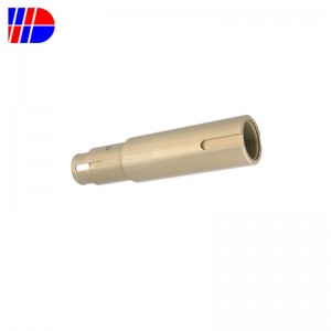 OEM ακριβείας CNC μηχανική κατεργασία άλεσης από ανοξείδωτο χάλυβα ανταλλακτικά αυτοκινήτων