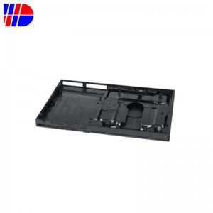 Πλαστικό POM ακριβείας CNC μηχανουργική μηχανή αξεσουάρ