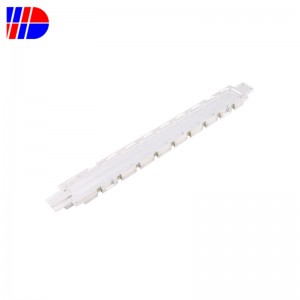 Κινεζική εργοστάσιο CNC σιδηροτροχιά Hiwin γραμμική μπλοκ γραμμική διαφάνεια φέρουν