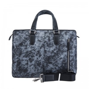 Το 18SG-6816F και οι δύο πλευρές χρησιμοποιούν το δίχρωμο μοναδικό ντυμένο υφασμάτινο χαρτόνι από χαρτόνι από γνήσιο δέρμα